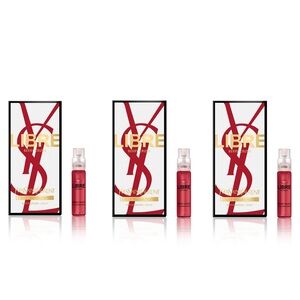 3 x YSL Libre Berry Crush Sample Size, 0.04 oz each
